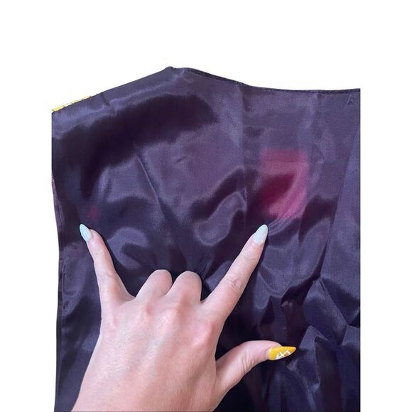 Vintage 90s JLN USA Halloween Vest – Size Large - Picture 6 of 6